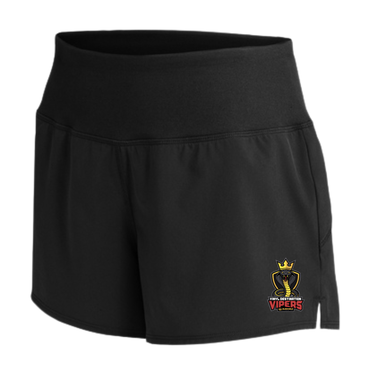 Women's Vipers Sport-Tek Repeat Short