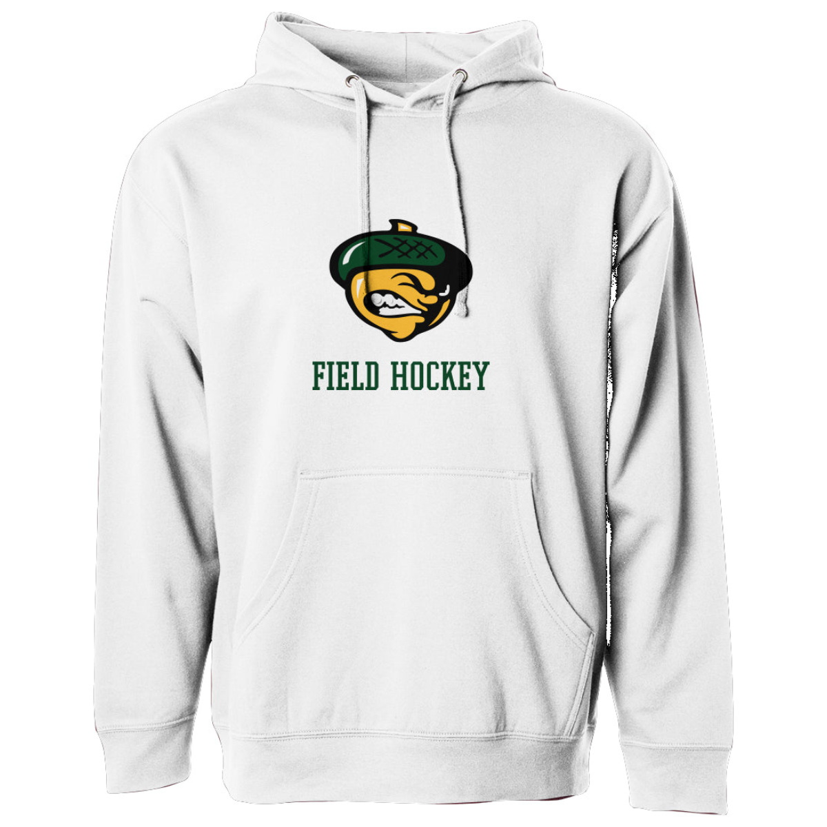 Adult Live Oak Field Hockey Midweight Pullover Hoodie
