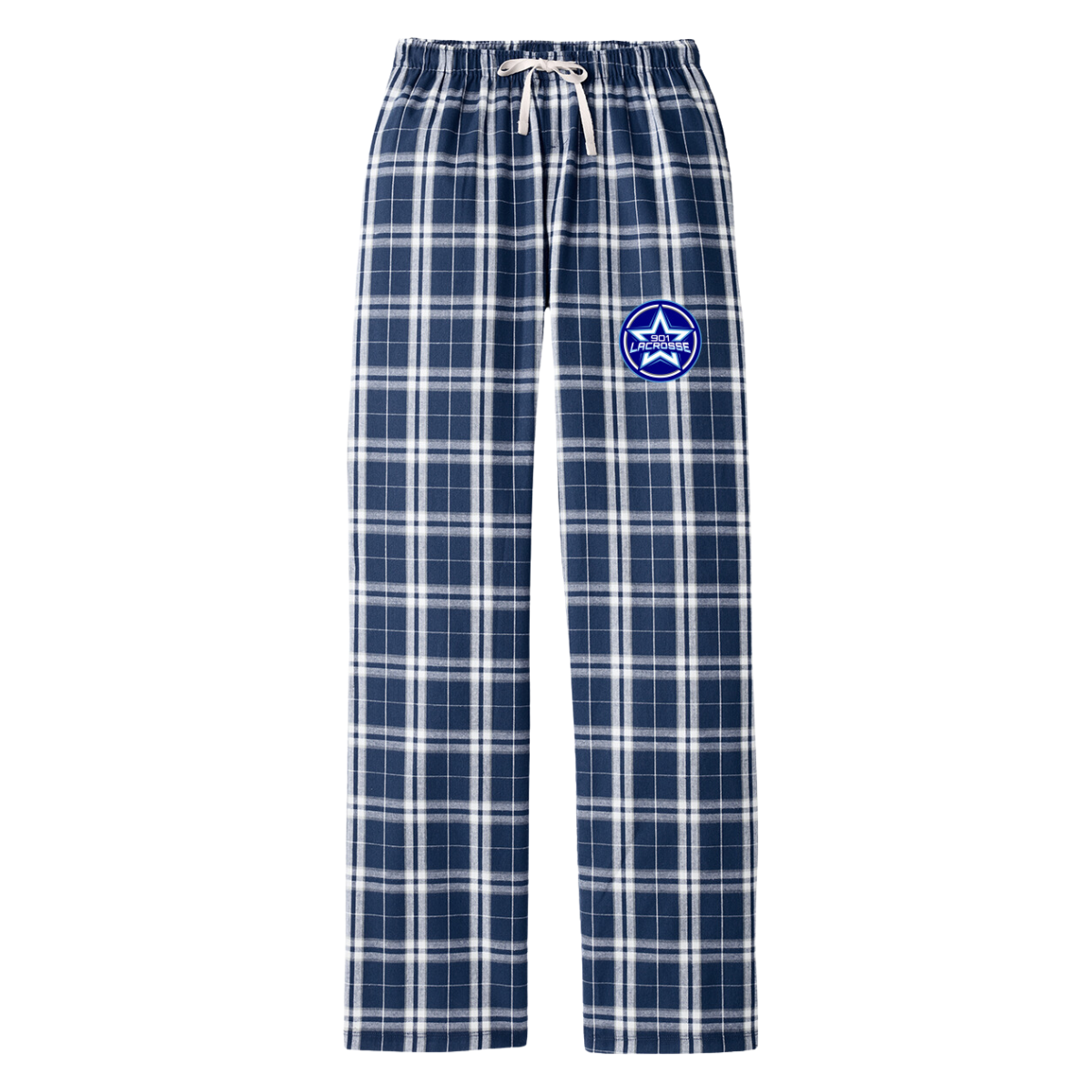 Women's Stars District Flannel Plaid Pant