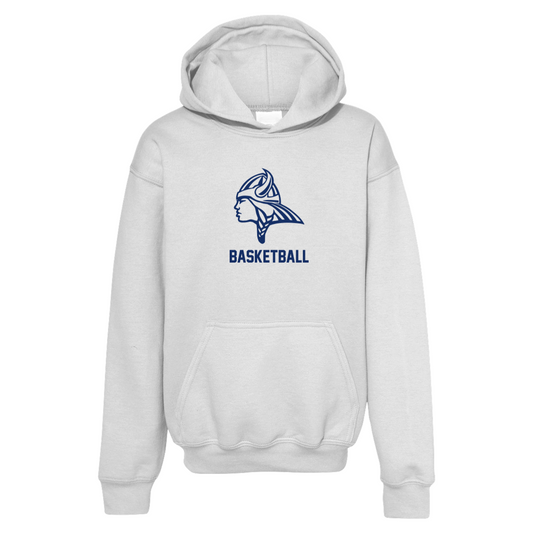 Youth Maclay Basketball Gildan Hoodie