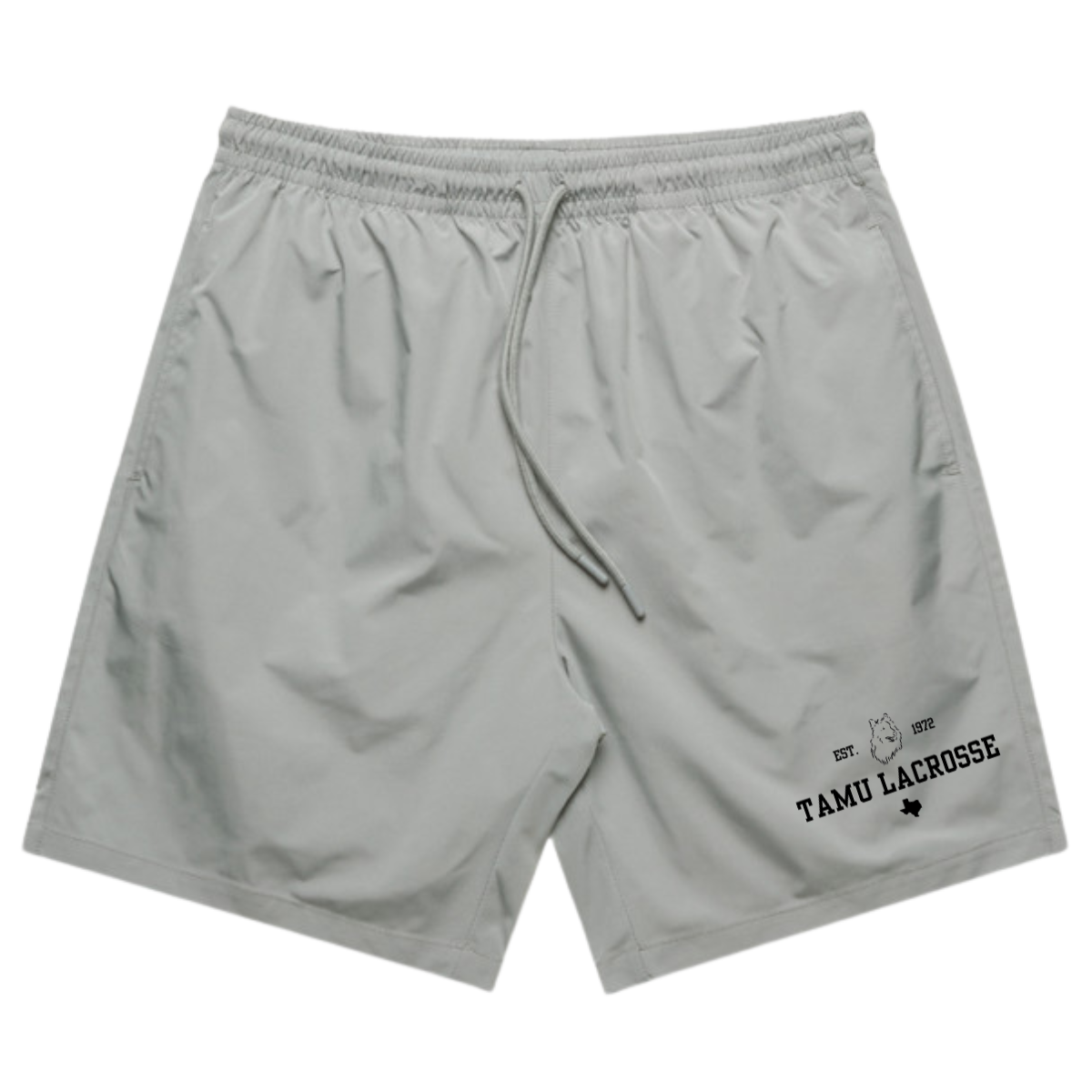 Adult Aggie Lacrosse AS Colour Active Training Shorts
