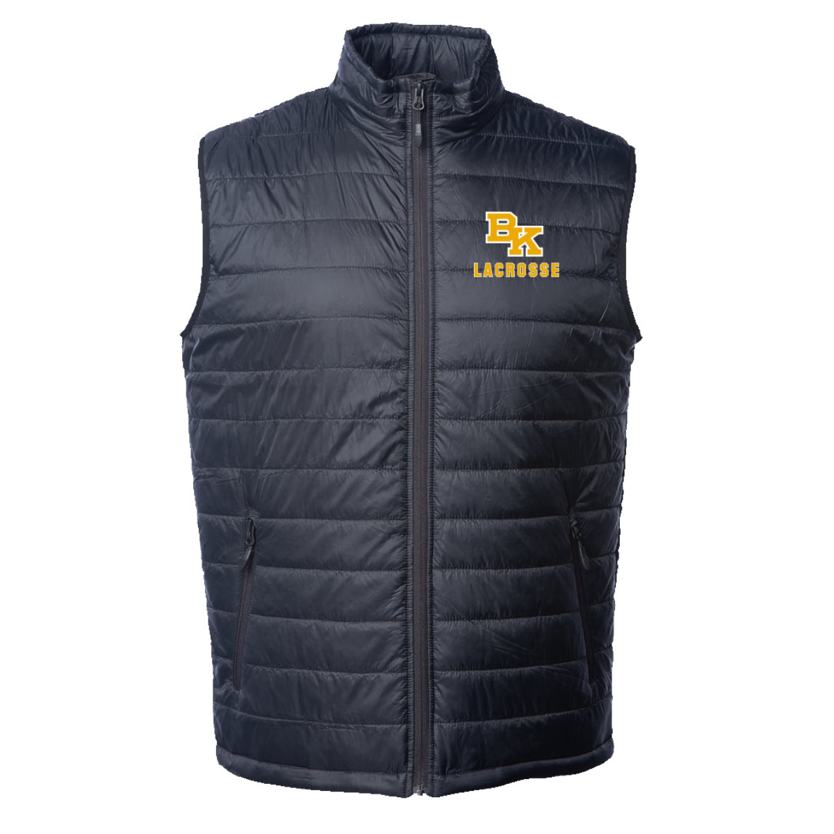 Adult Bishop Kelly Lacrosse Puffer Vest