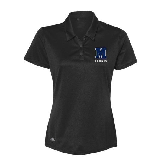 Women's Maclay Tennis Adidas Performance Polo