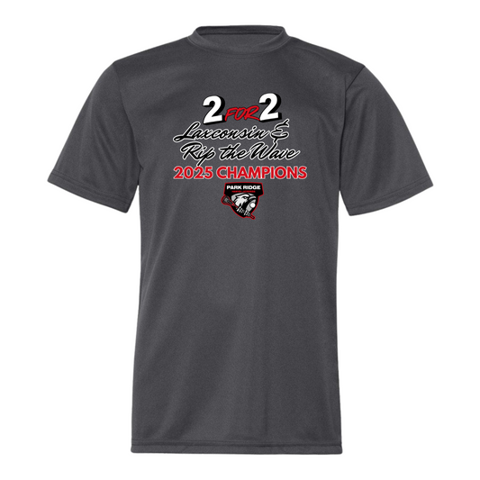Youth PR Lacrosse C2 Performance T-shirt