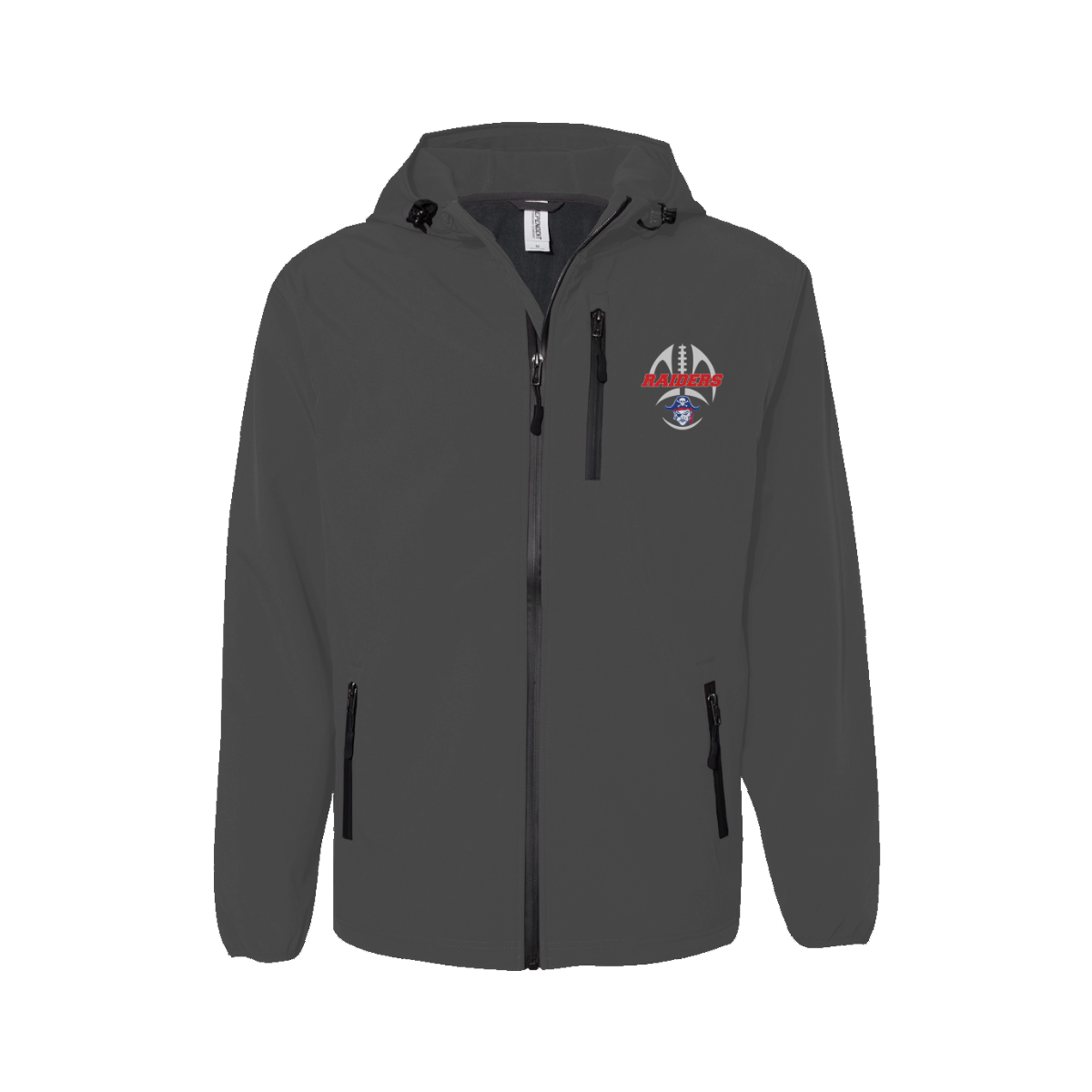 Adult Fairport Football and Cheer ITC Soft Shell Jacket