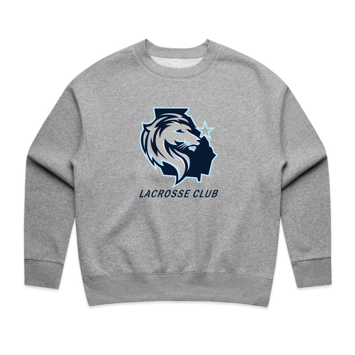 Women's ALC AS Colour Oversized Crewneck