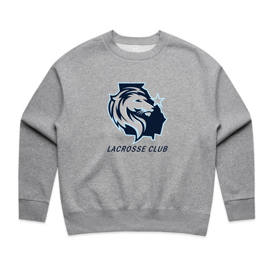Women's ALC AS Colour Oversized Crewneck
