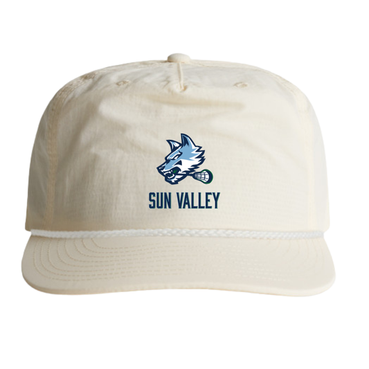 Sun Valley Lacrosse Surf Rope Hat