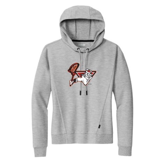 Women's Sailors Lacrosse OGIO Revive Hoodie