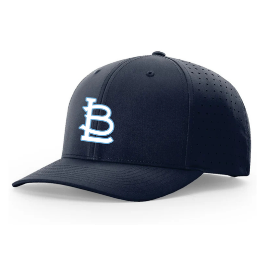 NKY Lacrosse Richardson 632 Perforated Hat