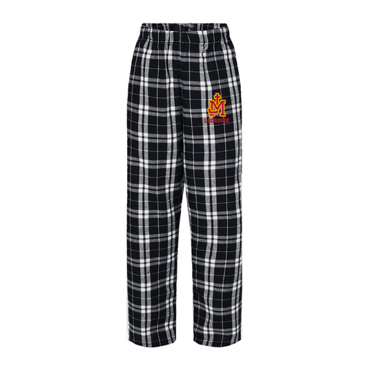 Youth Judge Lax Boxercraft Flannel Pants