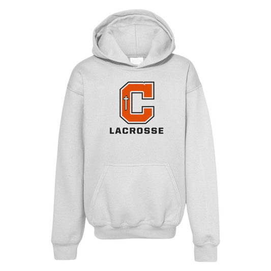 Youth CHS Lacrosse Gildan Pullover Hoodie