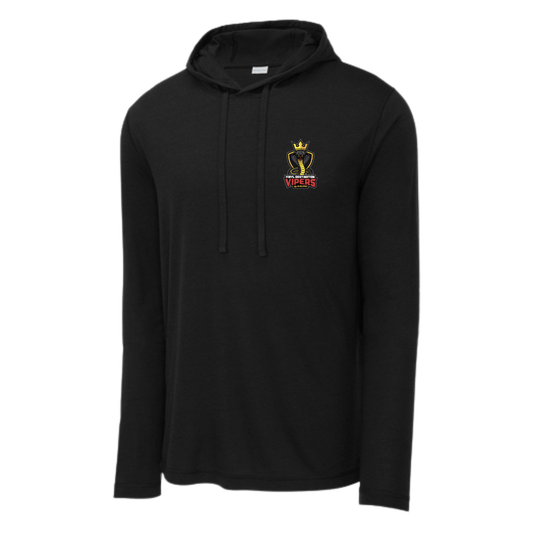 Adult Vipers Sport-Tek Long Sleeve Hoodie