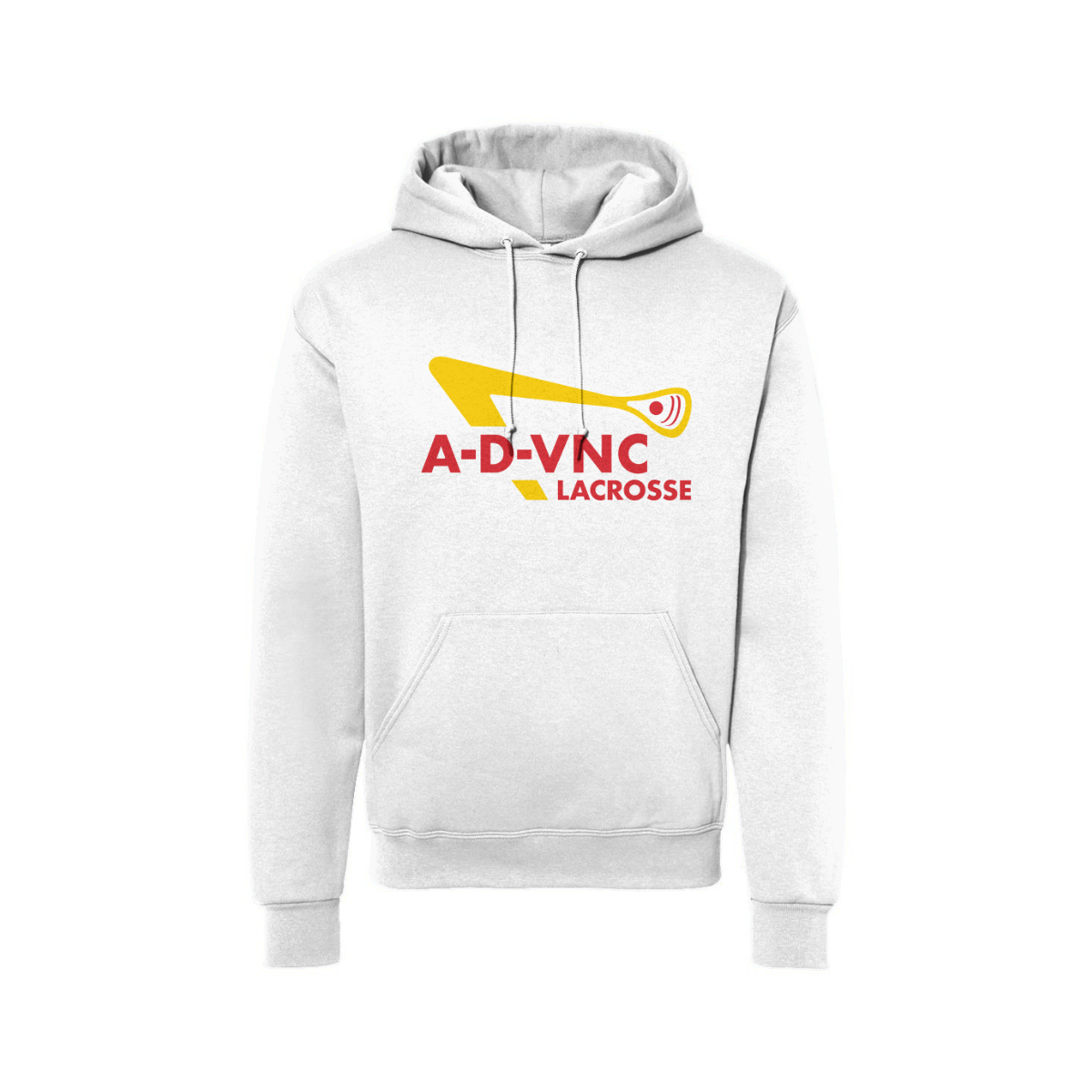 Adult ADVNC Lacrosse Hoodie
