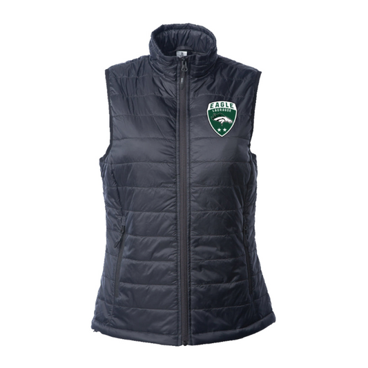 Women's EHS Lacrosse Puffer Vest