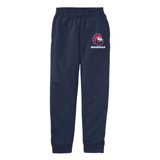 Youth Hedgehogs Port & Company Fleece Jogger