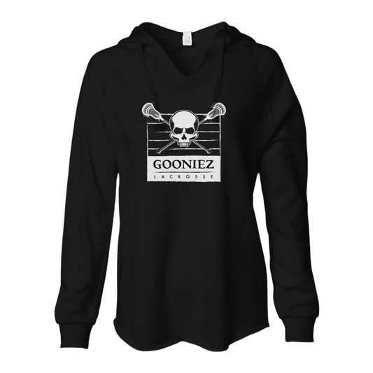Women's Gooniez Lacrosse Lightweight Hoodie
