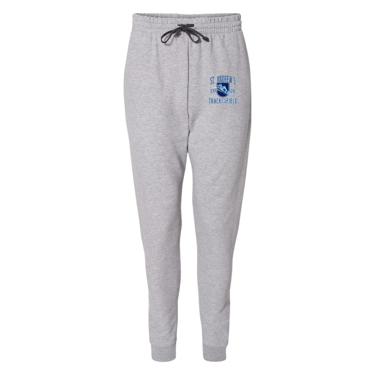 Adult Saints Track and Field Jerzees Joggers