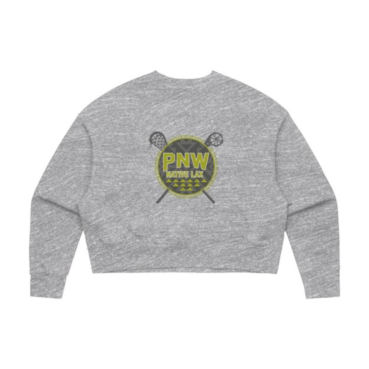 Women's PNN Lacrosse AS Colour Oversized Crew
