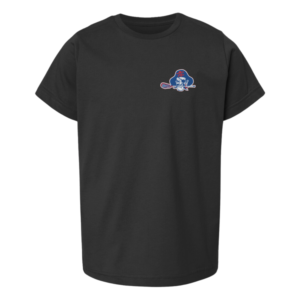 Youth Fairport Lacrosse Soft Cotton T-Shirt