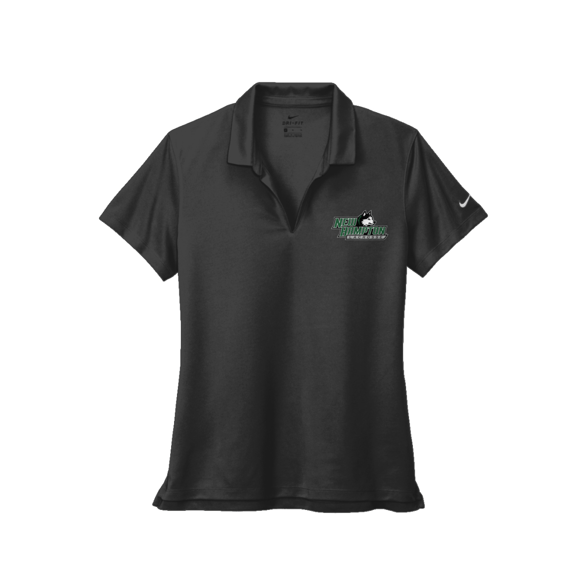 Women's NHS Lacrosse Nike Micro Pique 2.0 Polo