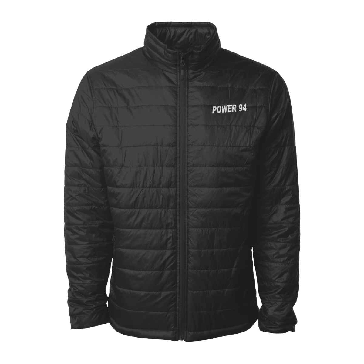 Adult Backyard Media Puffer Jacket