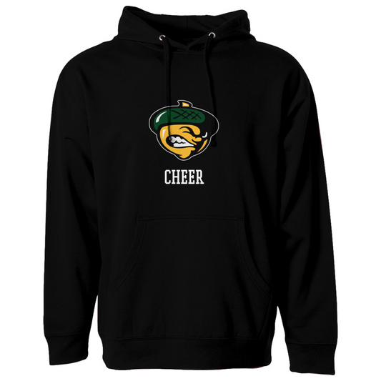 Adult Live Oak Cheer Midweight Pullover Hoodie