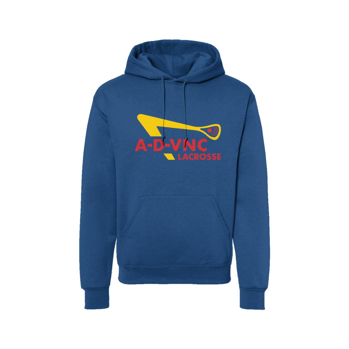 Adult ADVNC Lacrosse Hoodie