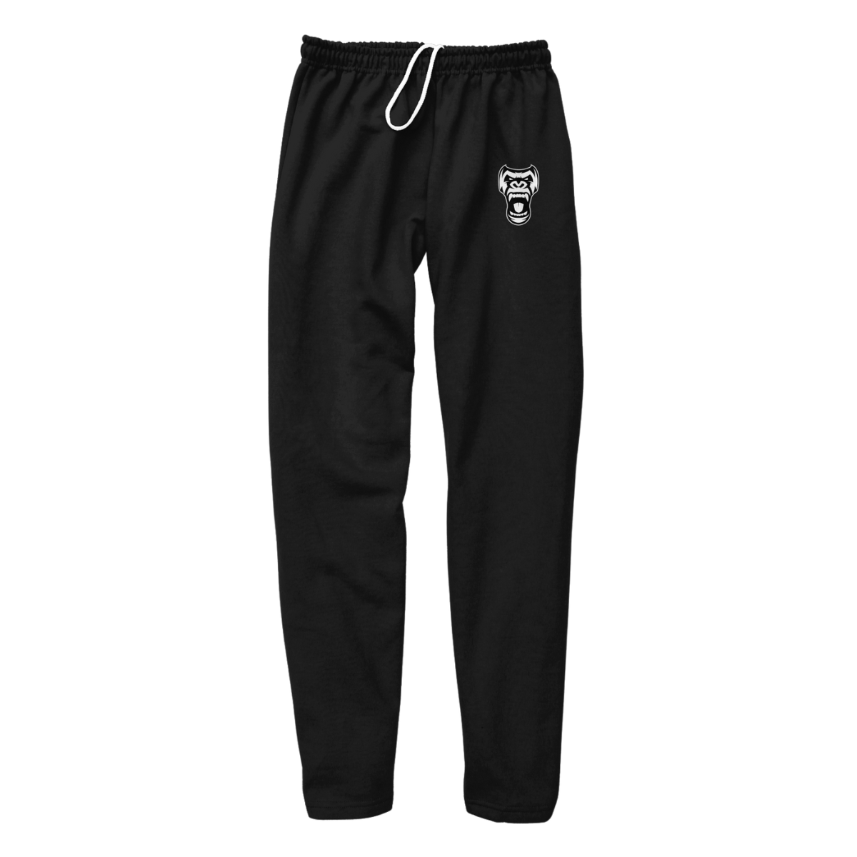 Adult Romeo Rampage Swag Gildan Open-Bottom Relaxed Sweatpants