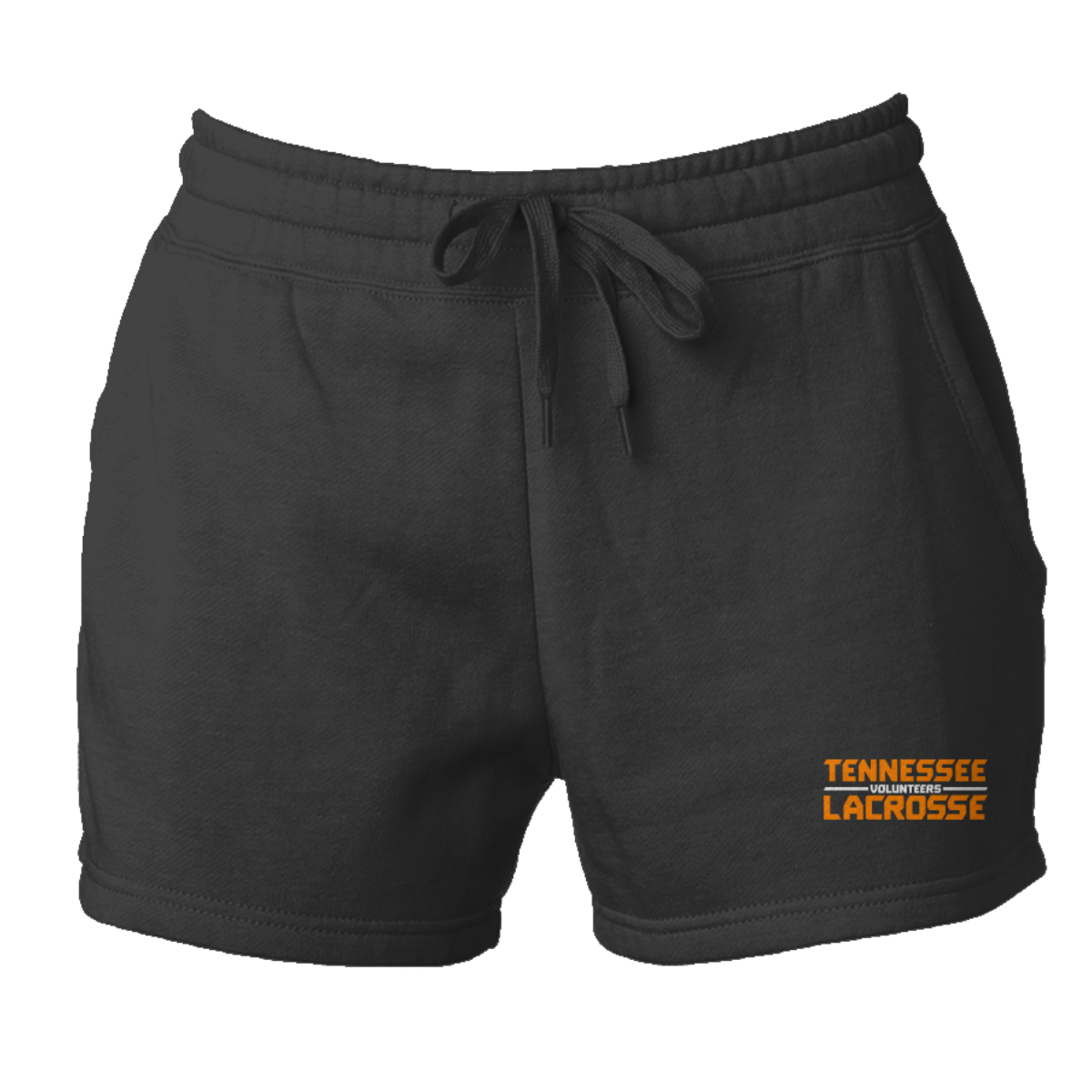 Women's Tennessee Lacrosse Cali Wave Wash Shorts