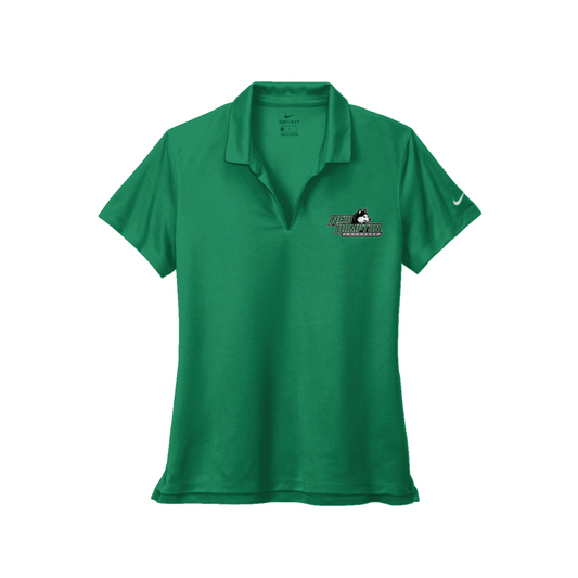 Women's NHS Lacrosse Nike Micro Pique 2.0 Polo