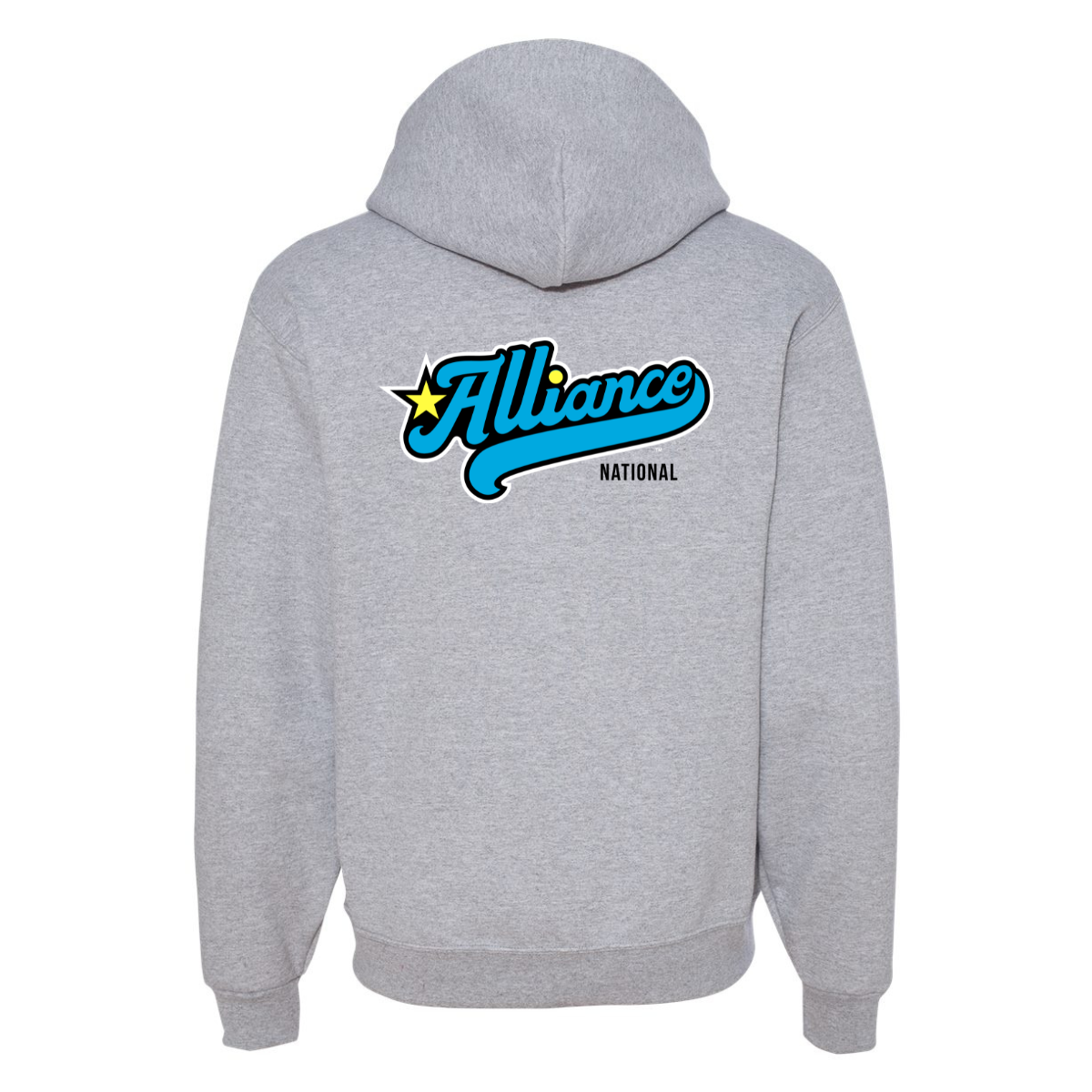 Adult Alliance National Nublend Hoodie