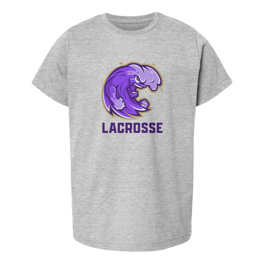 Youth CBHS Lacrosse LAT Cotton T-Shirt