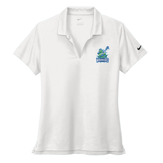 Women's Seattle Warriors Lacrosse Nike Dri-FIT Micro Pique 2.0 Polo