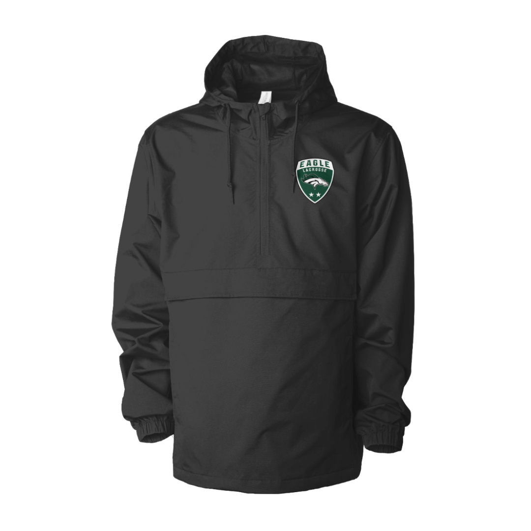 Adult EHS Lacrosse Water Resistant Anorak Jacket