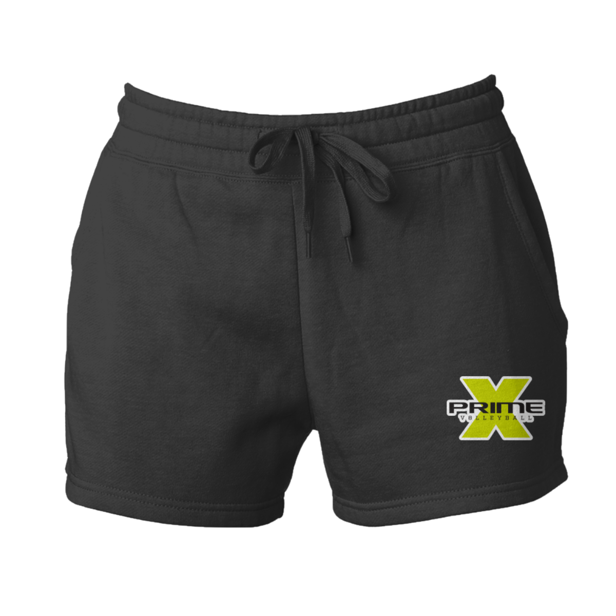Women's Prime X Volleyball ITC Cali Wave Wash Shorts