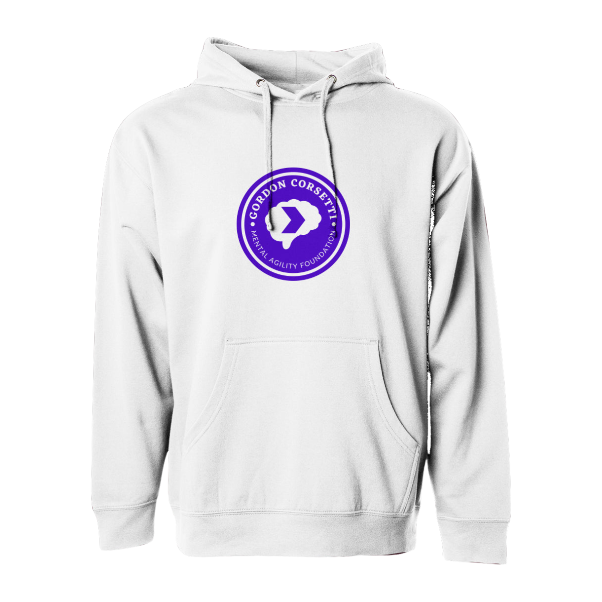 Adult Mental Agility Midweight Hoodie