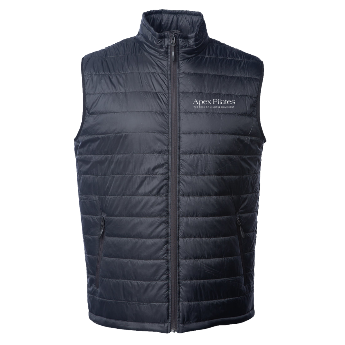 Adult Apex Pilates ITC Puffer Vest