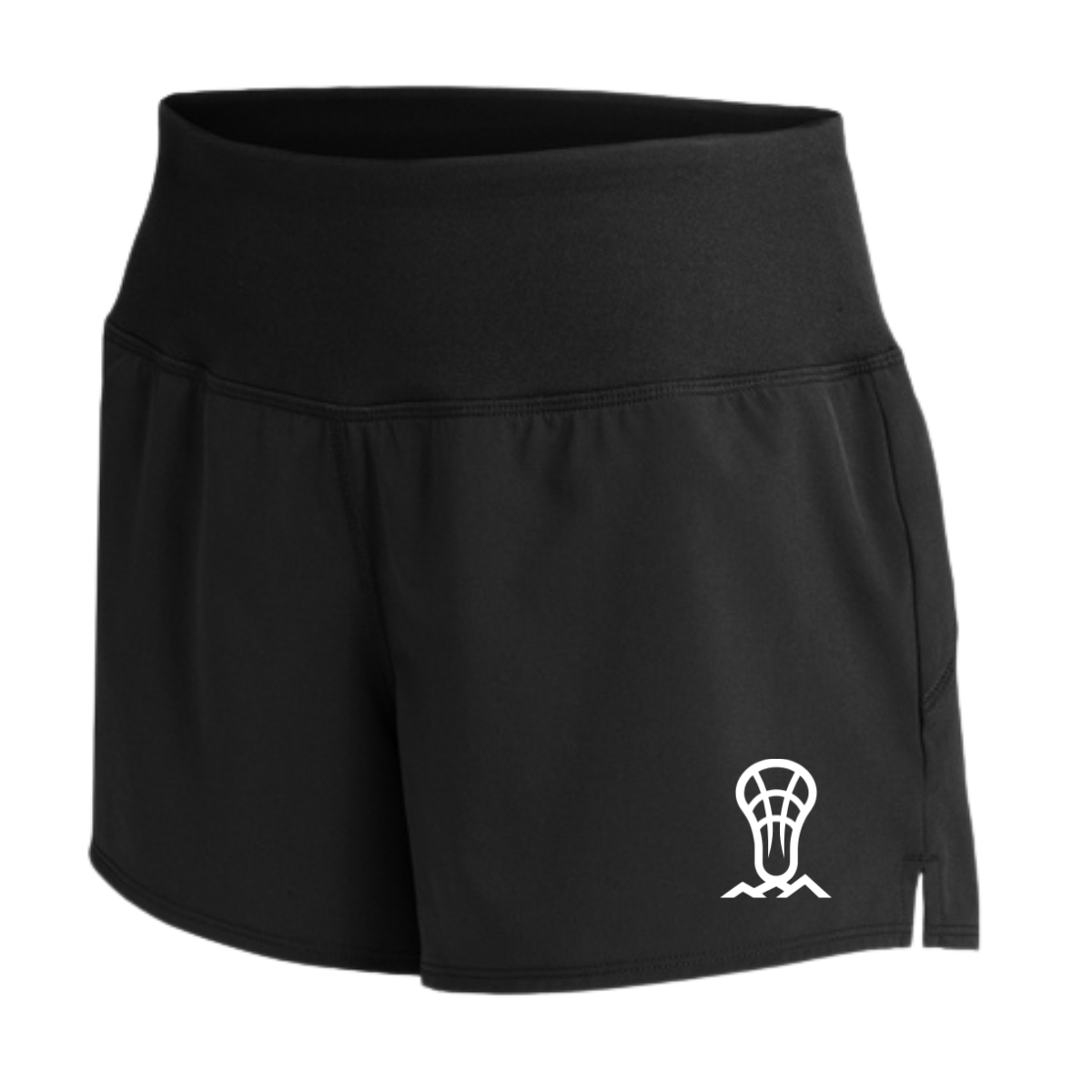 Women's Repocket Lacrosse Sport-Tek Repeat Short