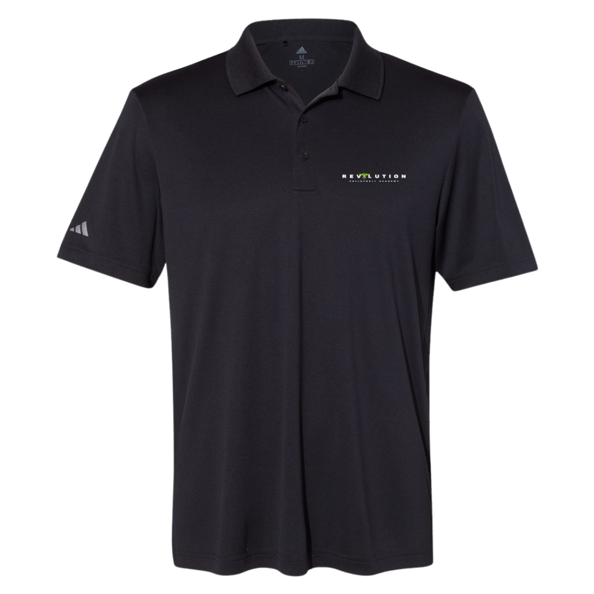 Adult Revolution Volleyball Academy Golf Adidas Performance Polo
