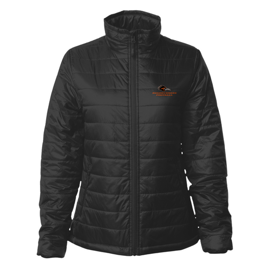 Women's Ellington Roadrunners ITC Puffer Jacket