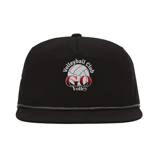 Snapback Rope Hat