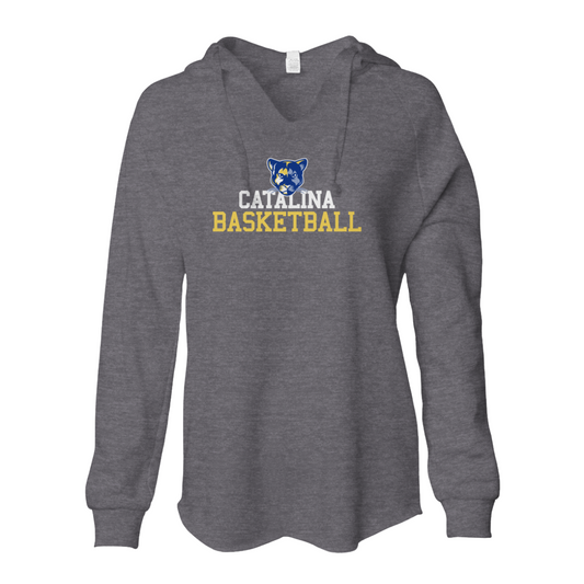 Women's Catalina Basketball ITC Lightweight Wash Hoodie