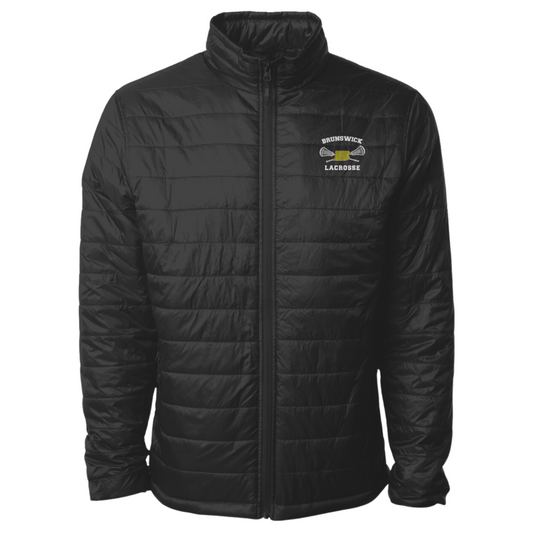 Adult BJR Athletics Puffer Jacket