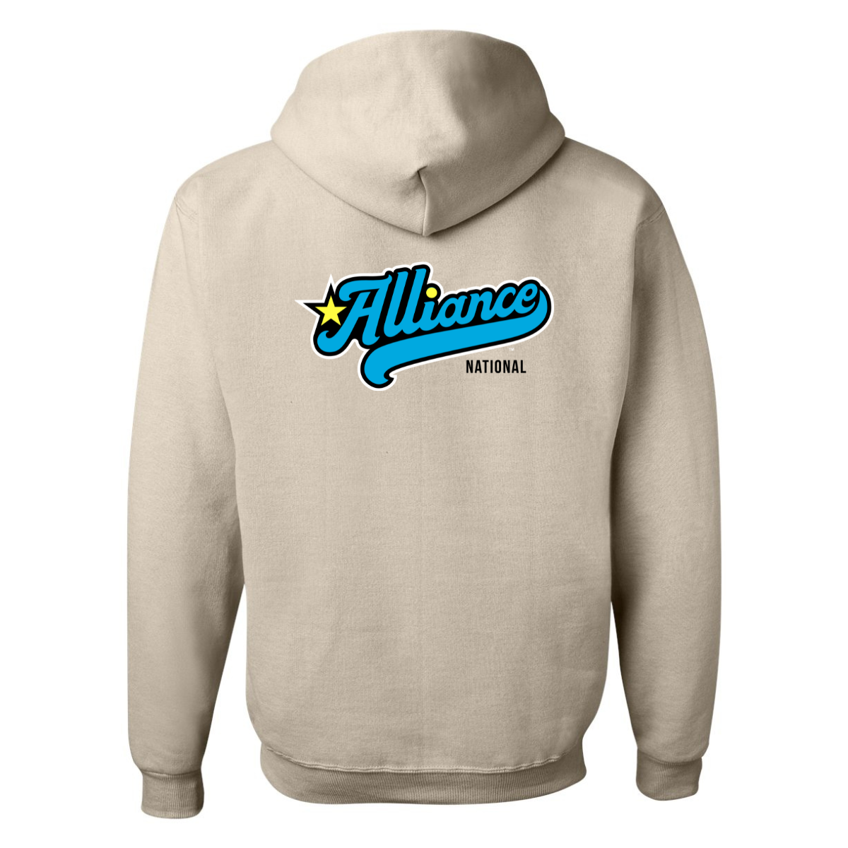 Adult Alliance National Nublend Hoodie