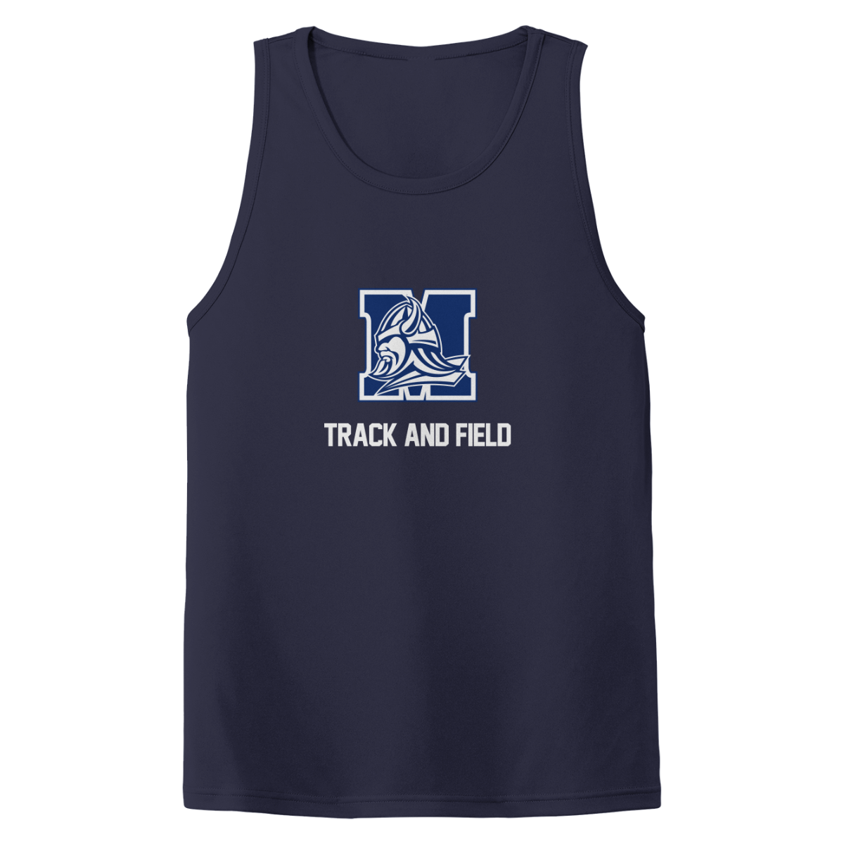 Adult Maclay Track & Field Sport-Tek PosiCharge Competitor Tank
