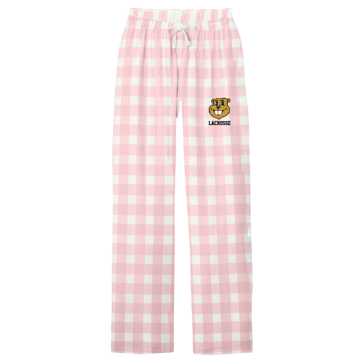 Women's Minnesota Lacrosse District Flannel Plaid Pant
