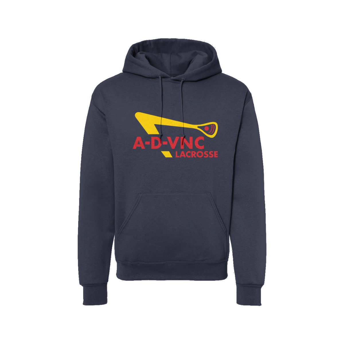 Adult ADVNC Lacrosse Hoodie