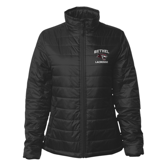 Women's Bethel Lacrosse ITC Puffer Jacket