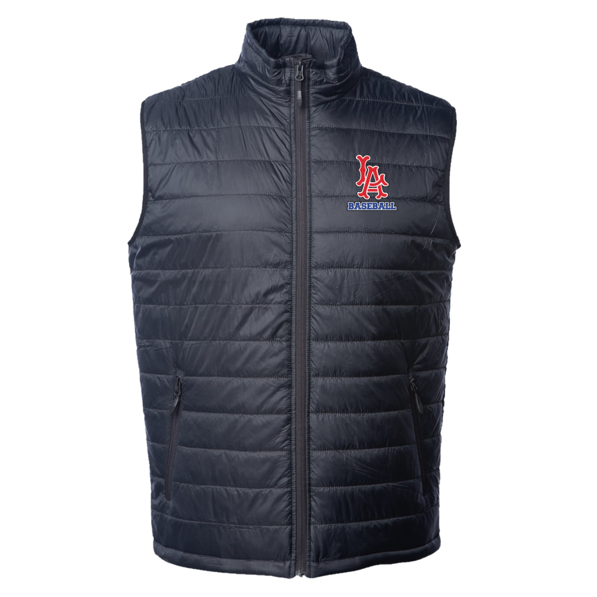 Adult Los Alamitos Baseball Puffer Vest